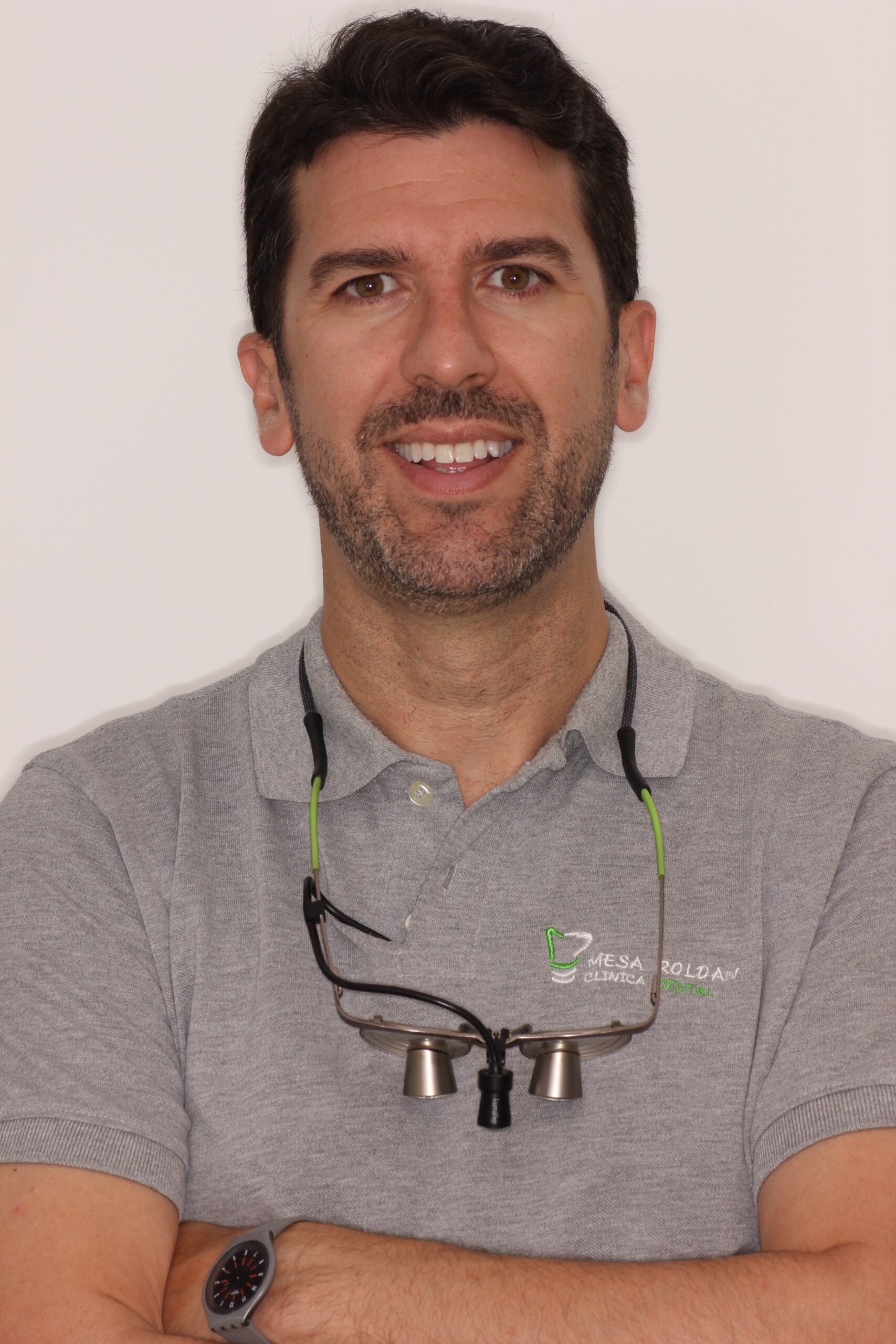 Dr. Miguel Ángel Mesa Roldán